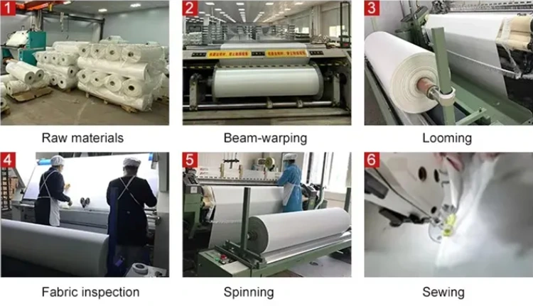 High-Strength Fiberglass Chopped Strand Mat