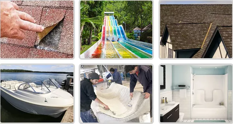 450g Fiberglass Chopped Strand Mat