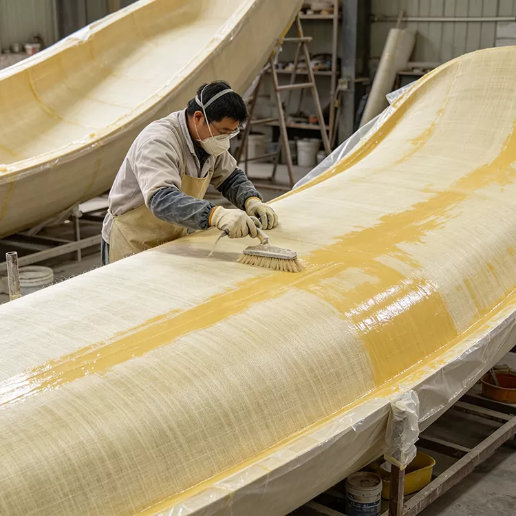Sprayed Glass Fiber Roving